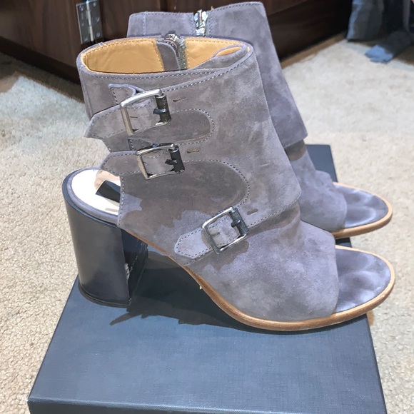 Rag & Bone Marta open boot - Picture 1 of 6